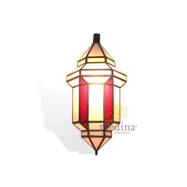 Applique verre teinté