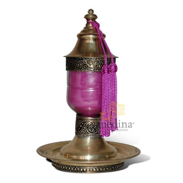 Bougie Kendil parfum jasmin