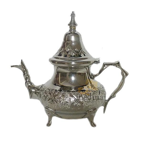 Théière marocaine Fessia medium