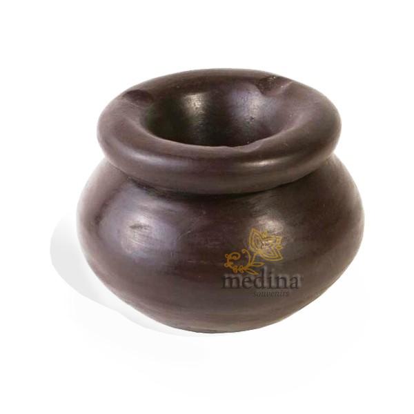 Cendrier de Tadelakt Chocolat