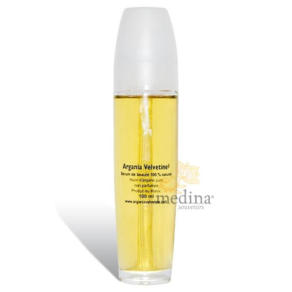 Huile d'argan bio cosmetique pure et naturelle 100ml