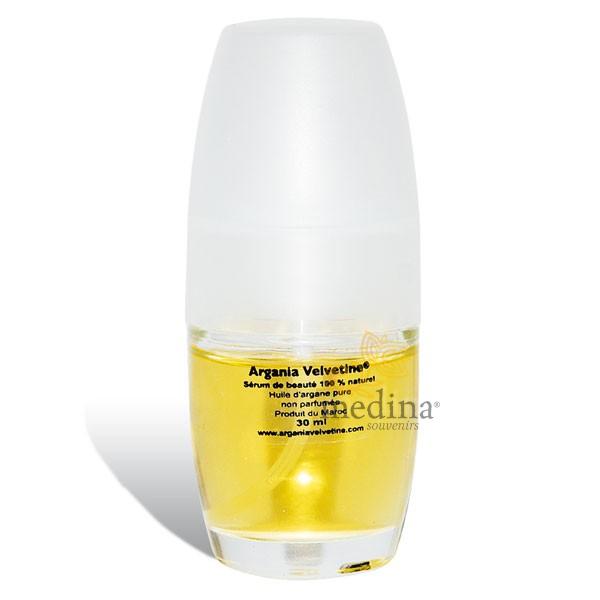 Huile d'argan bio cosmetique pure et naturelle 30ml