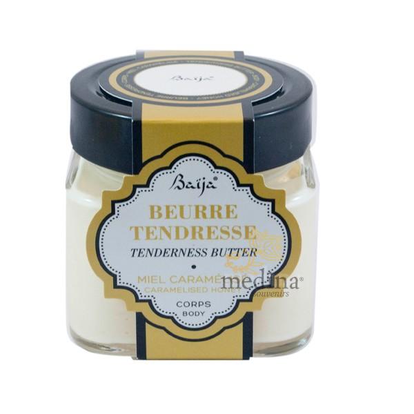 Beurre tendresse miel caramélisé