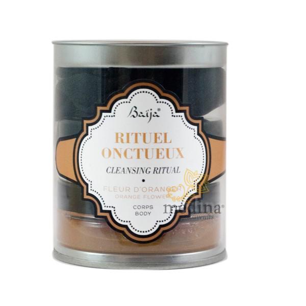 Coffret soin du corps Fleure d'Oranger