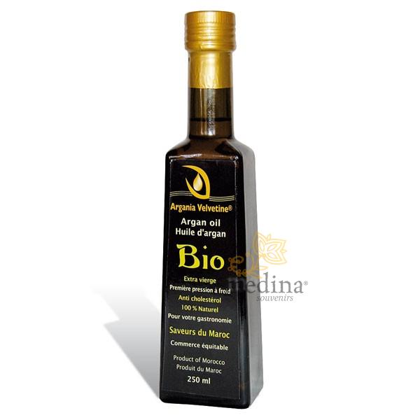 Huile d'argan bio alimentaire 250ml