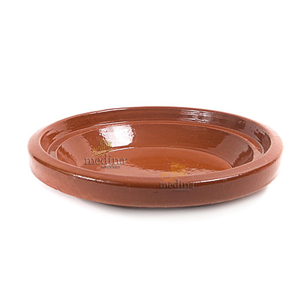 Plat a tajine marocain