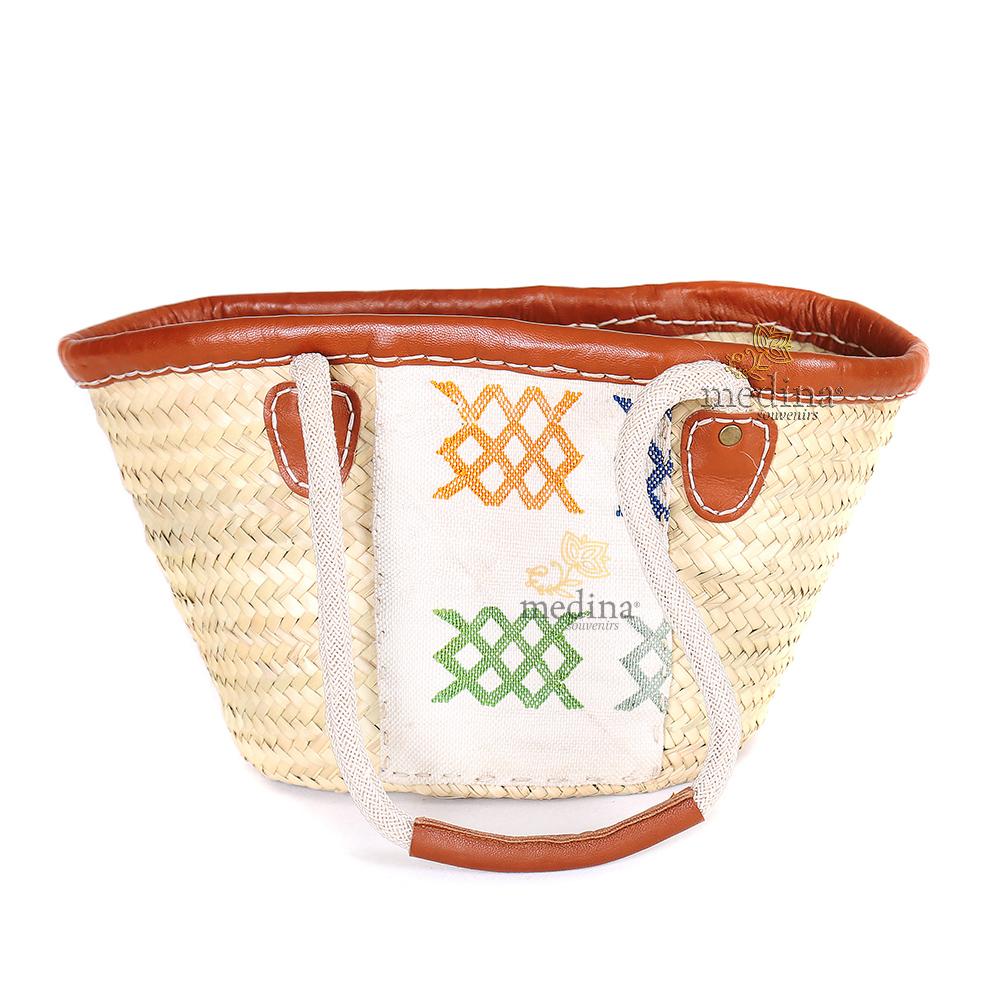 Panier marocain