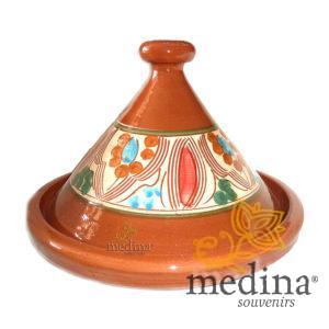 Tajine marocain Warda, tagine artisanal