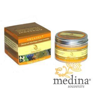 Ghassoul naturel aux huilles essentielles