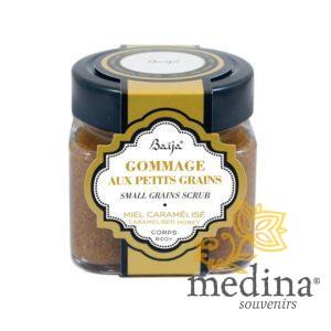 Gommage au Miel et aux Minéraux de la Mer Morte