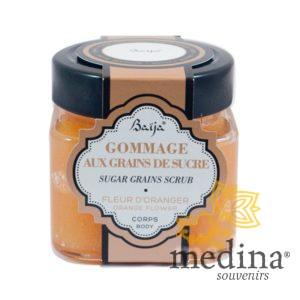 Gommage au Sucre d'Oranger