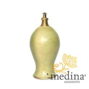 Pied de lampe Marrakech Ivoire