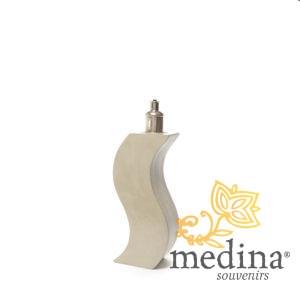 Pied de lampe design en Tadelakt