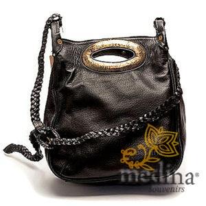 Sac a main Feirouz noir